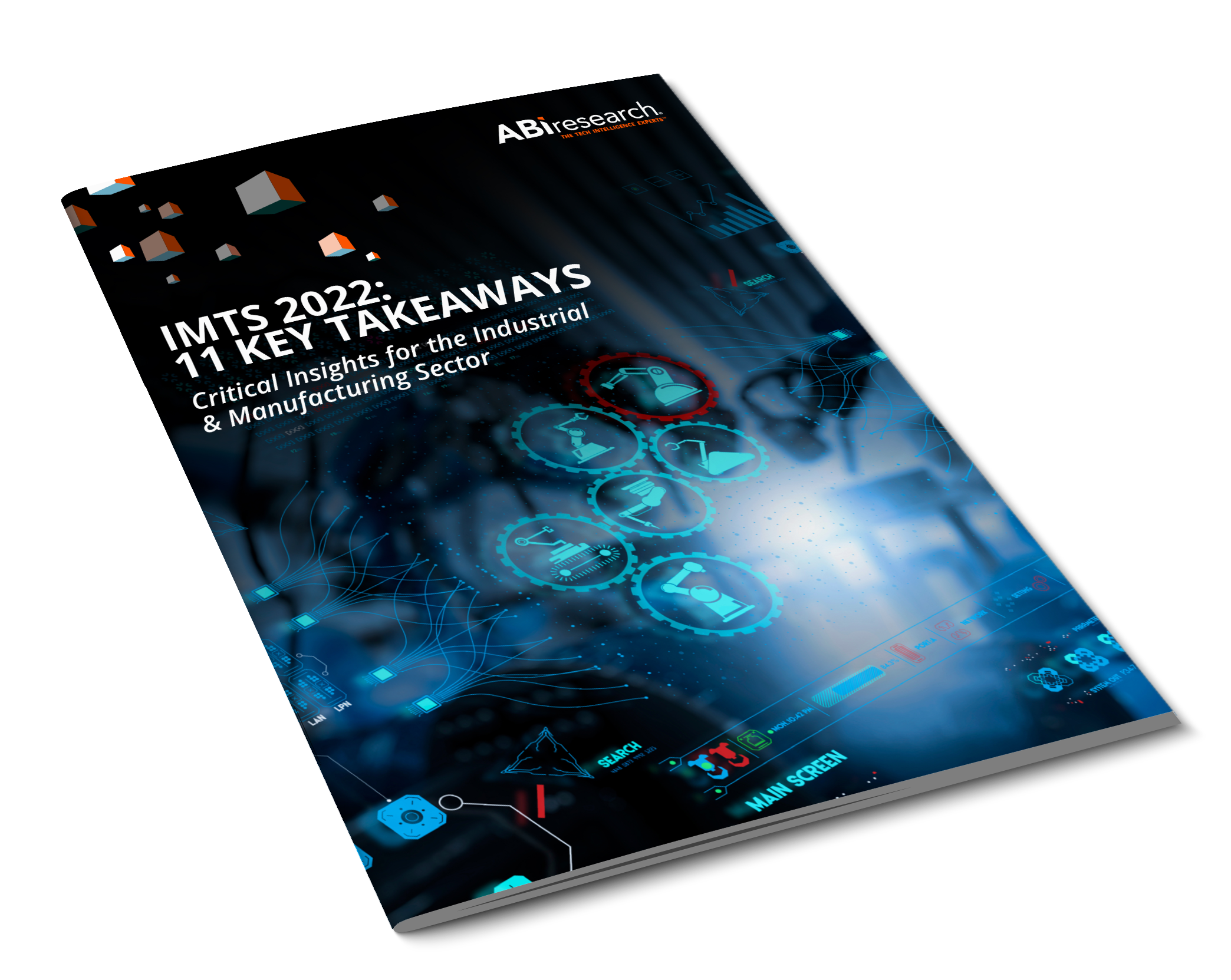 IMTS Cover 3D Large IMTS Cover 3D Large