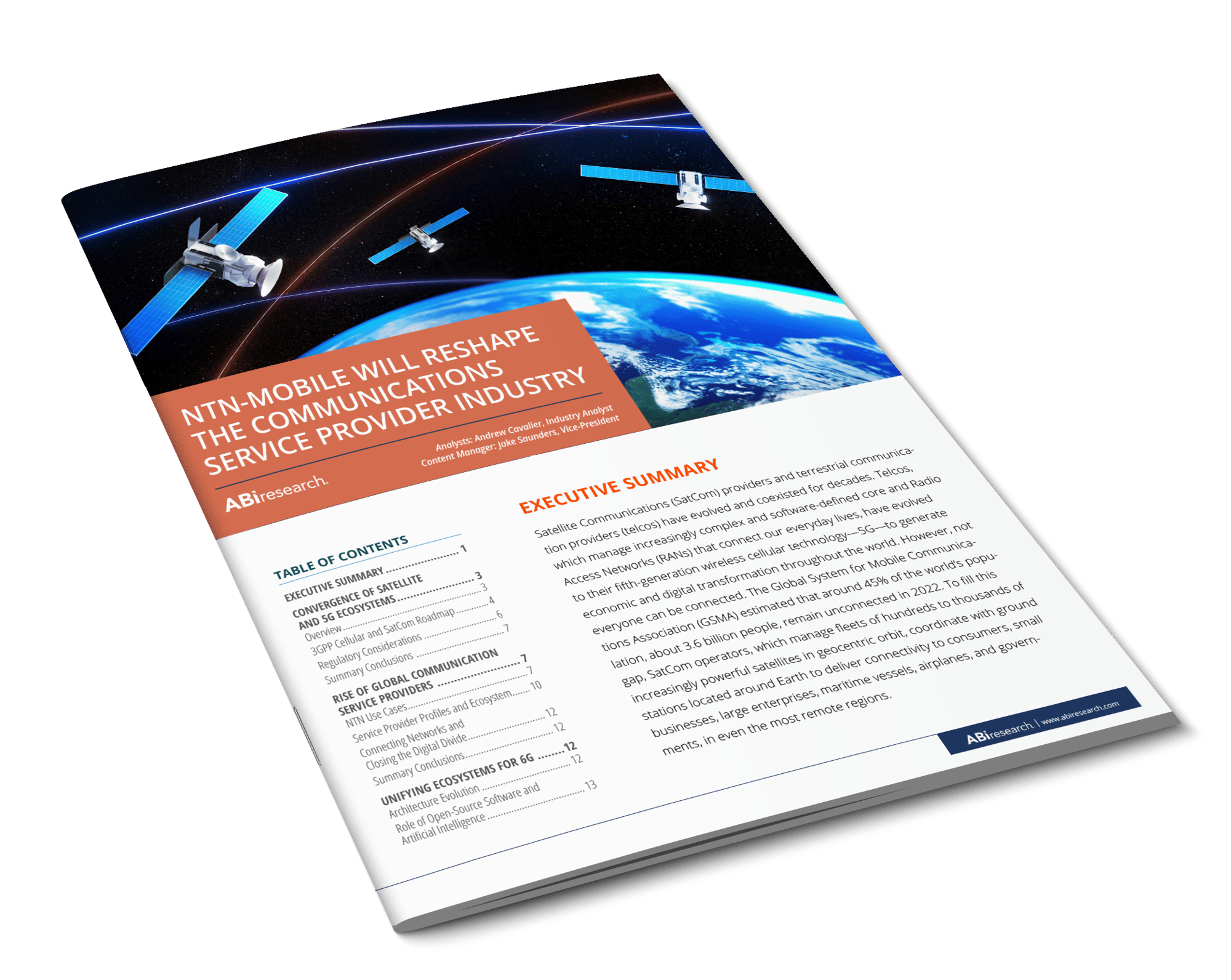 NTN-Mobile Provider Industry Cover 3D Large NTN-Mobile Provider Industry Cover 3D Large