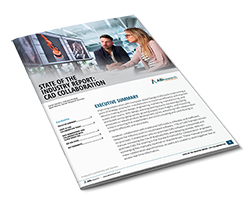 State of the Industry CAD Collaboration Cover 3D resource State of the Industry CAD Collaboration Cover 3D resource