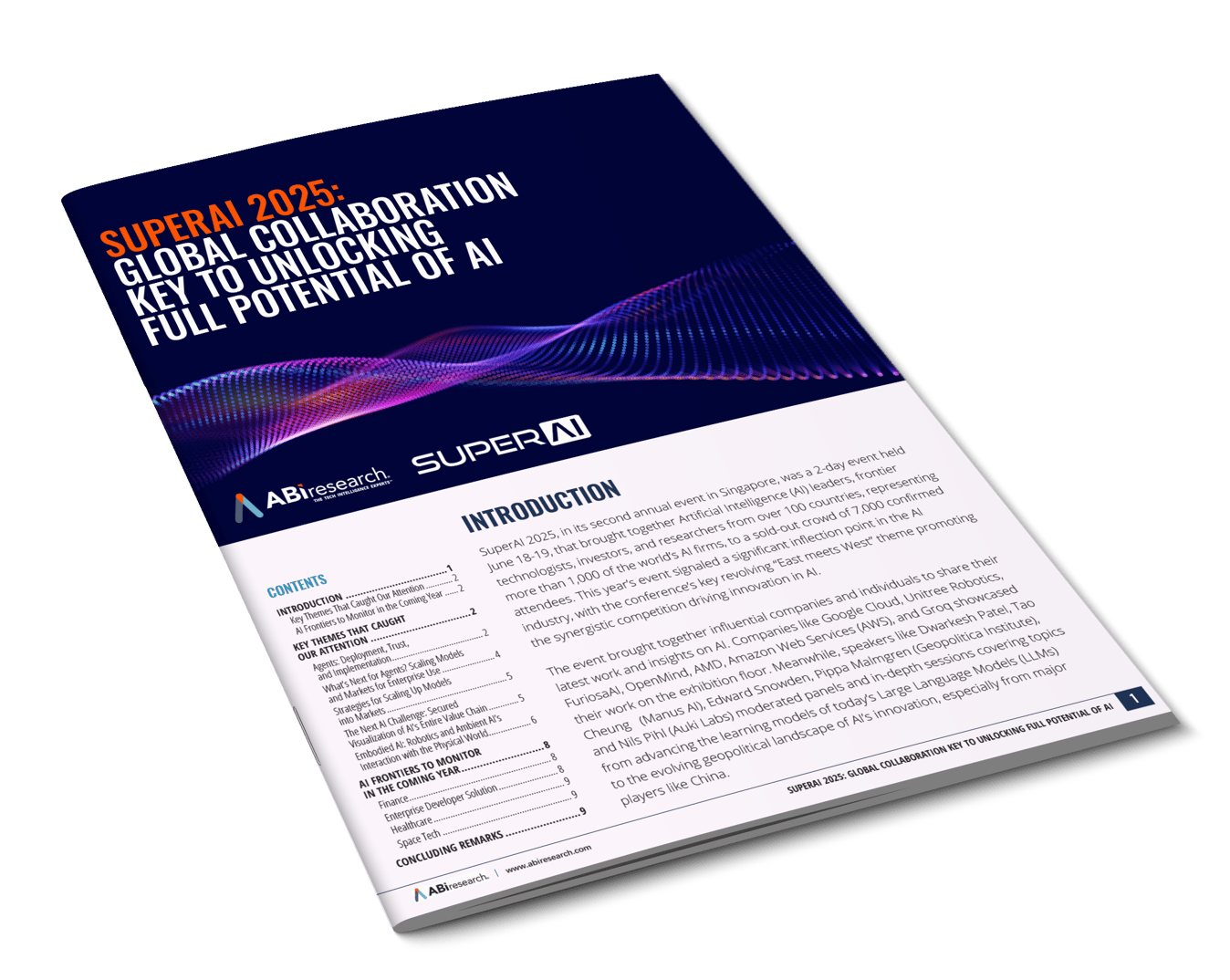 Whitepaper | SuperAI 2025