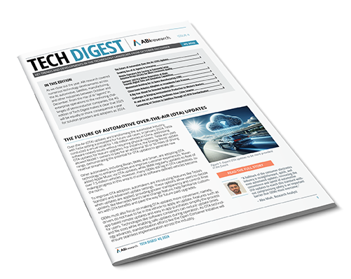 Tech Digest 4Q 3D Tech Digest 4Q 3D
