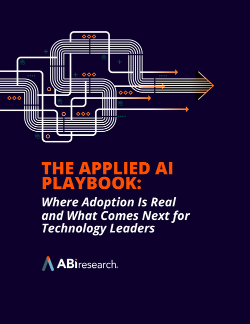 ABI Research Applied AI Playbook ABI Research Applied AI Playbook