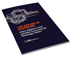 ABI Research Appllied AI Playbook Cover 3D resource ABI Research Appllied AI Playbook Cover 3D resource