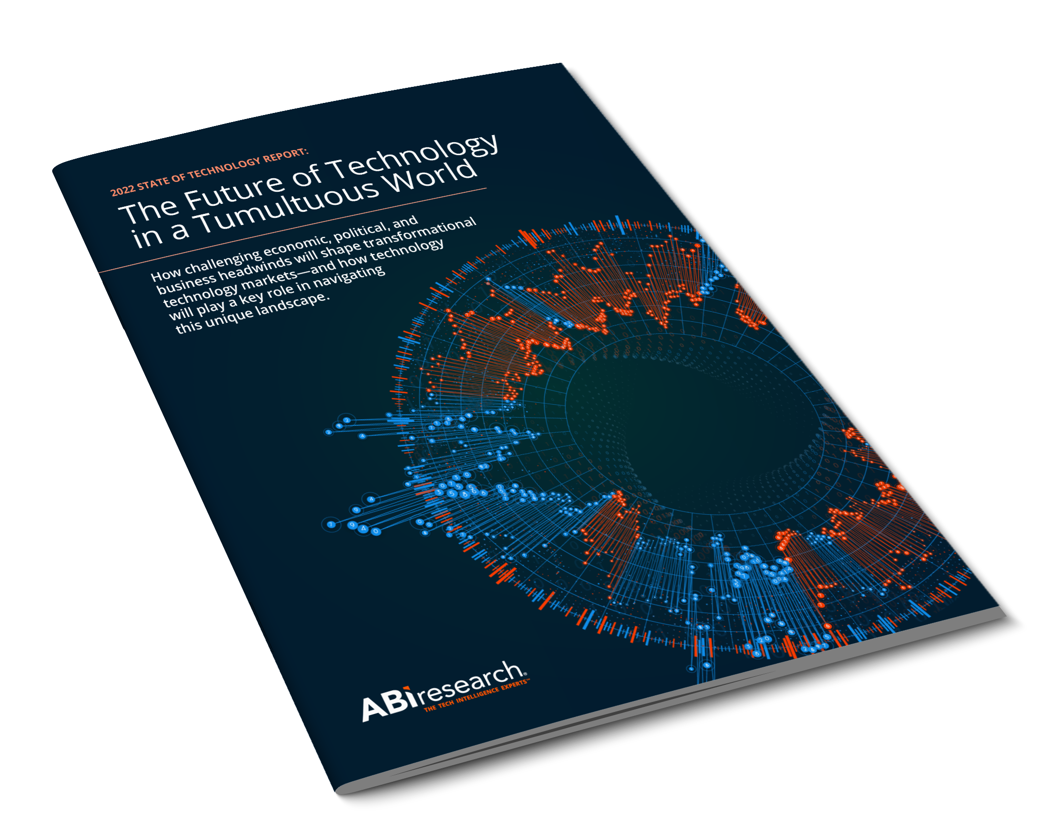 State of Tech 2022 Cover 3D Large State of Tech 2022 Cover 3D Large
