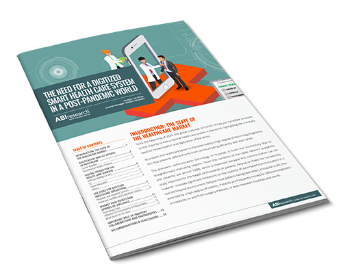 The Need For A Digitized Smart Health Care System In A Post-Pandemic World Cover The Need For A Digitized Smart Health Care System In A Post-Pandemic World Cover