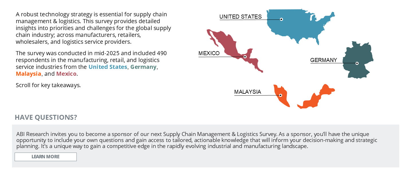 Supply Chain Survey v1