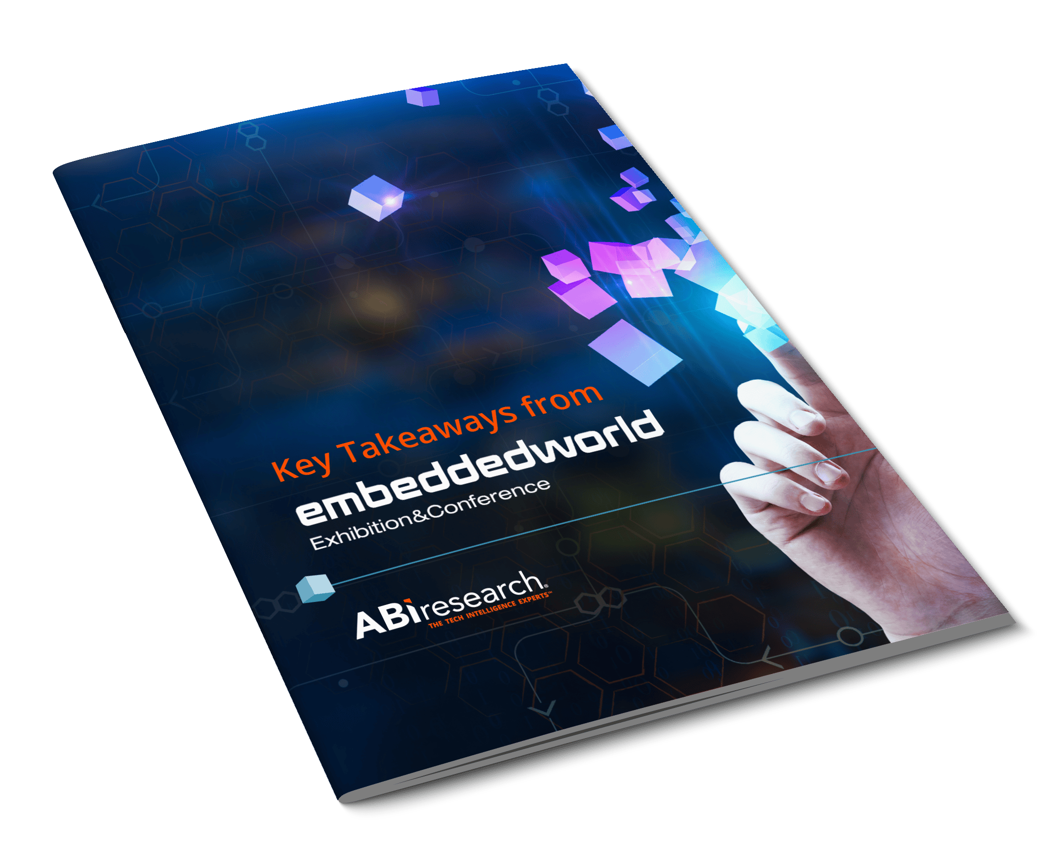 Embedded Software Cover Whitepaper | Key Takeaways from embedded world