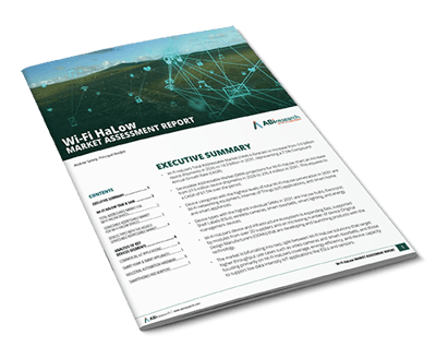 WiFi Halow Market Assessment Report Cover 3D WiFi Halow Market Assessment Report Cover 3D