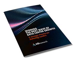 Data Center Wave Cover 3D resource