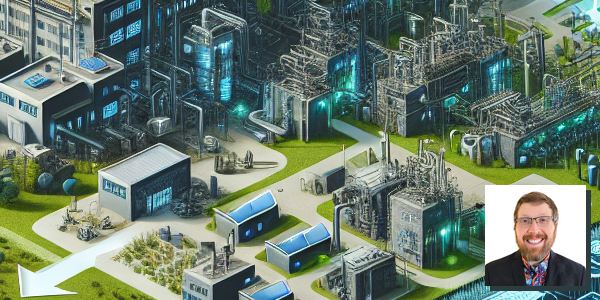 Manufacturers Must Pair Energy Management Software with Brownfield Optimization to Fight Costs in Evolving Crisis