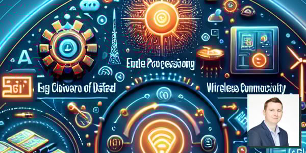 embedded world 2026: The Evolution of Edge AI, Wireless Connectivity, and Low Power Innovation