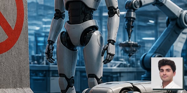 U.S. Robot Import Ban: Risks and Opportunities