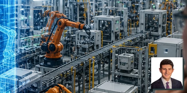 As Factory Digital Twin Suppliers Jockey for Technological Differentiation, Customers Remain Inhibited by Practicalities