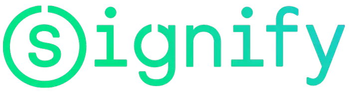 Signify