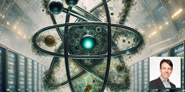 Nuclear Energy Coming to Data Centers: Equinix Taps into Rolls-Royce-powered SMRs