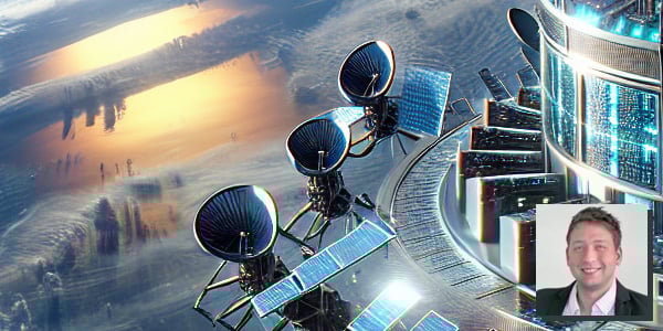 Are Space-Based Orbital Data Centers the Next AI Compute Frontier?