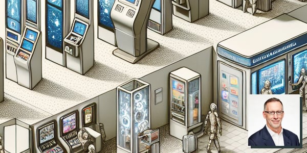 Kiosks' Evolution and Impact on Autonomous Experiences