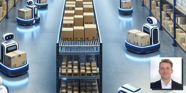 Shifting Priorities for Warehouse Automation and ABI Research’s Predictions for the Market in 2026