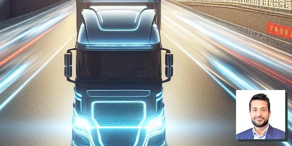 Autonomous Trucking 2025: China’s Early Commercialization and Global Pathways to Scale