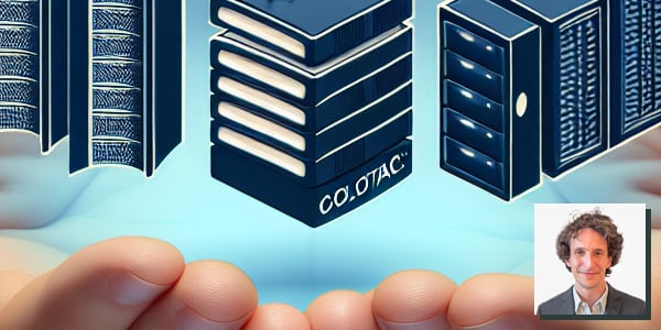 Empowering Cloud Providers: How Server OEMs and Data Center Infrastructure Vendors Take Different Paths to Independence from Colocation Providers