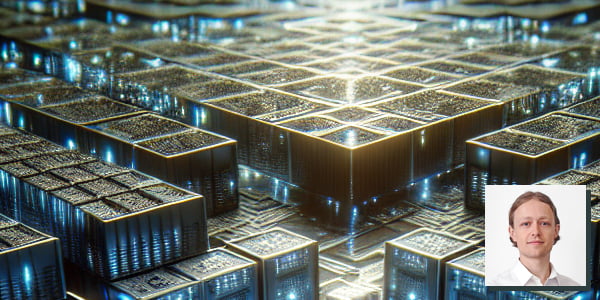 AI Data Center Semiconductor Market Consolidation: Intel Considers Snapping up Challenger SambaNova Systems