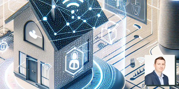 CES 2025 Reaffirms the Importance of Wireless Connectivity Innovation in Enabling the “AI Home” Concept