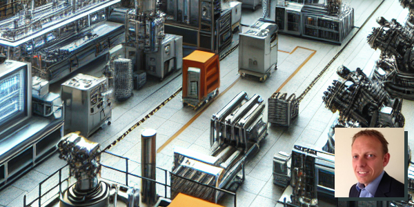 Hadrian’s Factory-as-a-Service Model Offers Defense Contractors such as Lockheed Martin a New Way to Ramp Up Production