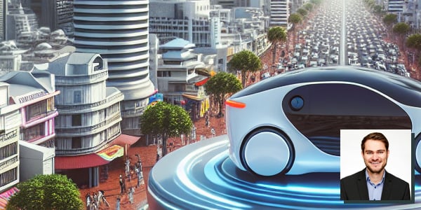 Grab Invests in Momenta to Bring Driverless Ride-Hailing to Southeast Asia