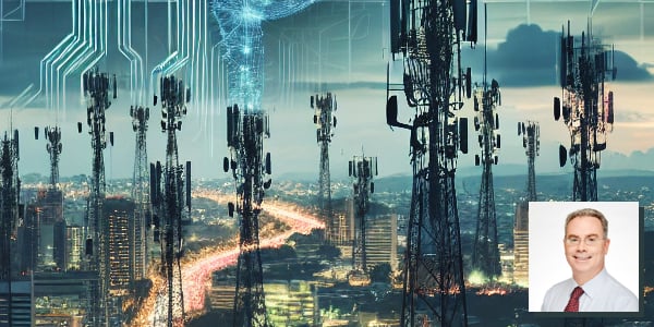 Artificial Intelligence’s (AI) Impact on Mobile Telco Traffic Is Showing; Upgrades at the Real Edge Will Be Needed