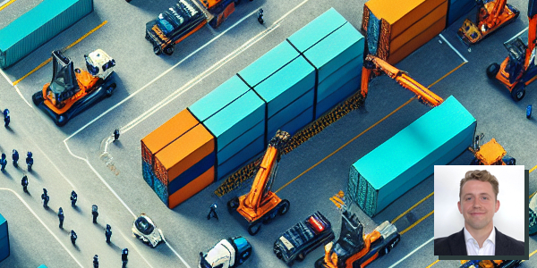 Yard Management Systems Are Crucial Investments to Tackle the Global Increase in Cargo Theft