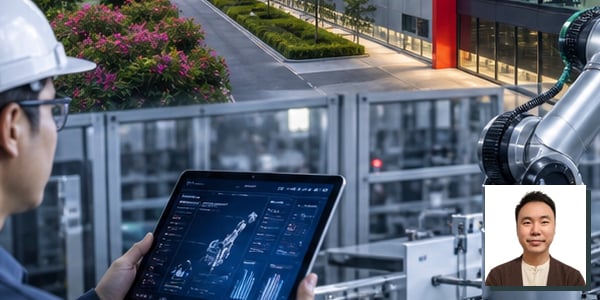 Rockwell Automation’s Singapore Manufacturing Facility: The Global Lighthouse for the Physical AI Roadmap