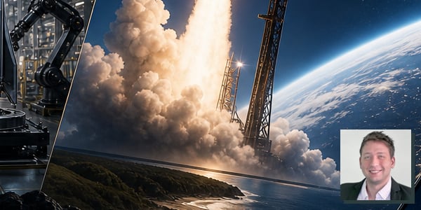 The Vertically Integrated Era: What Rocket Lab’s Iridium Acquisition Means for NTN and D2D