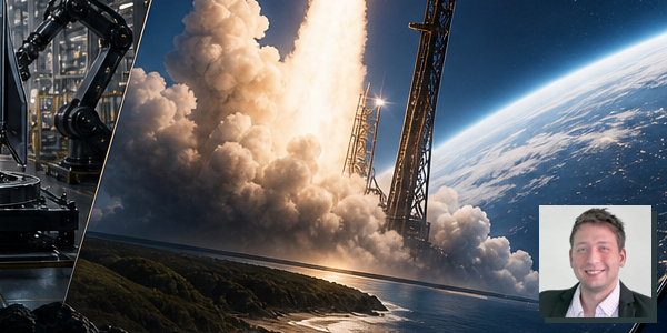 The Vertically Integrated Era: What Rocket Lab’s Iridium Acquisition Means for NTN and D2D