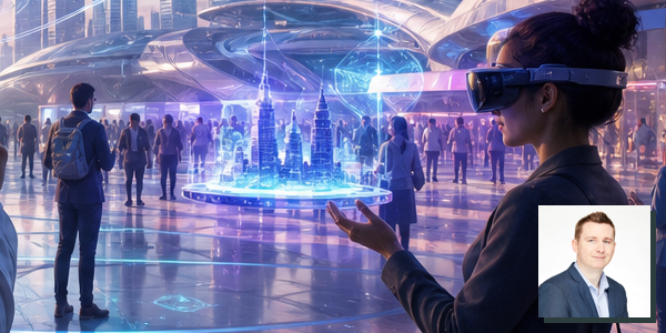 I, Spatial: Augmented World Expo 2026 and the Next Wave of AI-Centric XR and Spatial Computing