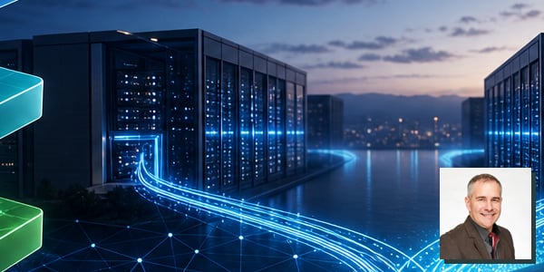 Data Center Interconnect (DCI) Is Now a Four-Layer Stack with Open Standards Advancing, but NVIDIA Is Setting the Pace