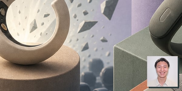 New Entrants Shake Up Screenless Wearables Market and Diversify Away from Traditional Smartwatches