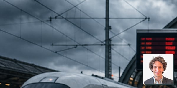Massive Outage on German Railway Systems Highlights the Need for Resilient Compute and Connectivity for Mission-Critical Infrastructure