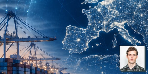 Geotab Connect Europe: Rise of the Supply Chain AI Engine