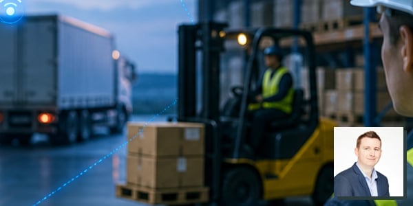 How Bluetooth® Technology Is Powering Smarter Manufacturing and Logistics Operations