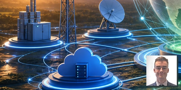 What the OCUDU Ecosystem Foundation Means for Telecoms Industry Sovereignty and the Future of Open Networks