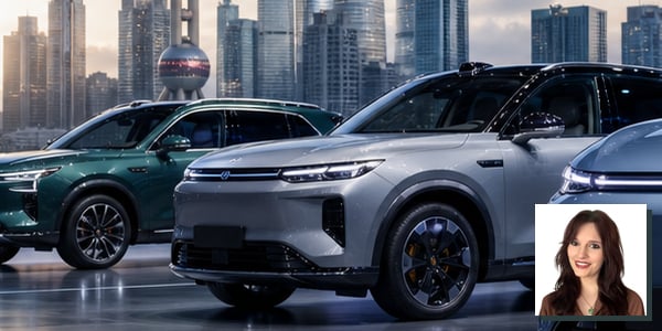 Auto China 2026 Establishes a New Competitive Baseline for EREVs