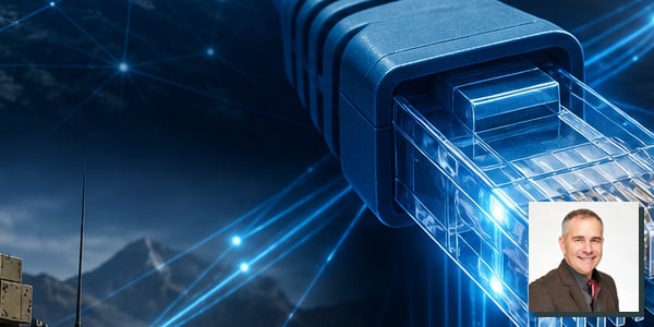 Ethernet Is Becoming a Foundational Component of Digitization for Defense Applications