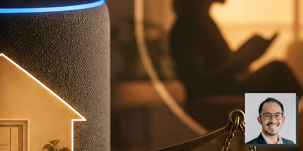 The Dilemma for Smart Home Devices—Support Public Safety or User Privacy?