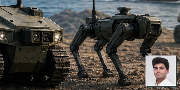 Robotics Industry Growth: Defense as the Primary Catalyst