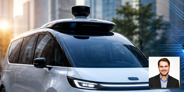 Mobileye Revives Vertical Integration Strategy to Accelerate Robotaxi Business