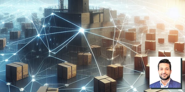 Growing Relevance of Supply Chain Control Towers Amid Macro Volatilities