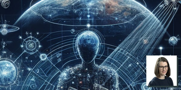 AI in Space and Cyber: Unprecedented Stakes in Modern Warfare