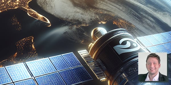 AST SpaceMobile Eyes Commercial Liftoff—but SpaceX, Amazon, Skylo, and Lynk Are Already Ahead