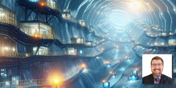 Innovations in Autonomous EV Mining Operations Help Solve Complexities of Worker Safety
