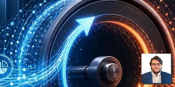 New Data Flywheels Will Determine Automation Engineering AI Winners and Losers